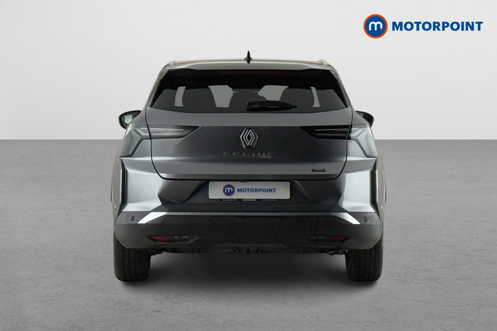 Renault Scenic E-Tech Techno Automatic Electric People Carrier - Stock Number (1574300) - Rear bumper