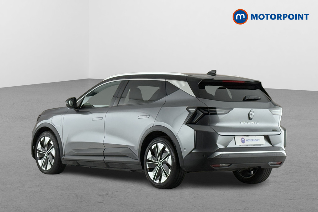 Renault Scenic E-Tech Techno Automatic Electric People Carrier - Stock Number (1574300) - Passenger side rear corner