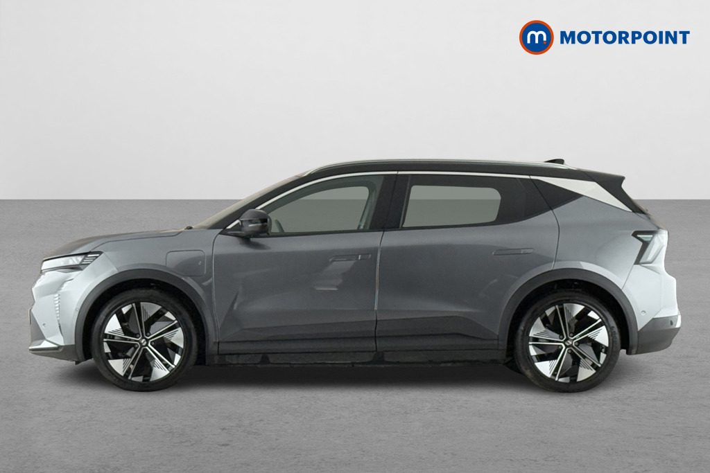 Renault Scenic E-Tech Techno Automatic Electric People Carrier - Stock Number (1574300) - Passenger side