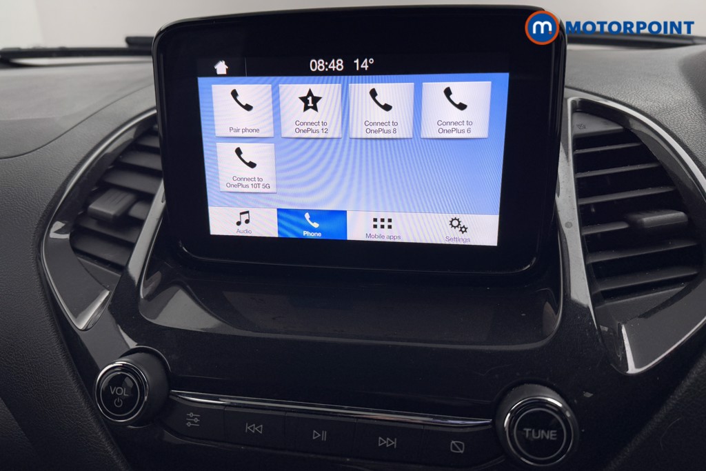 Ford Ka-Plus Active Manual Petrol Hatchback - Stock Number (1574348) - 8th supplementary image