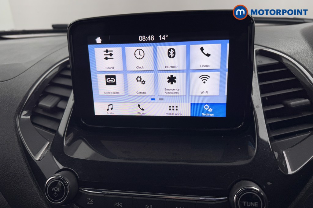 Ford Ka-Plus Active Manual Petrol Hatchback - Stock Number (1574348) - 10th supplementary image