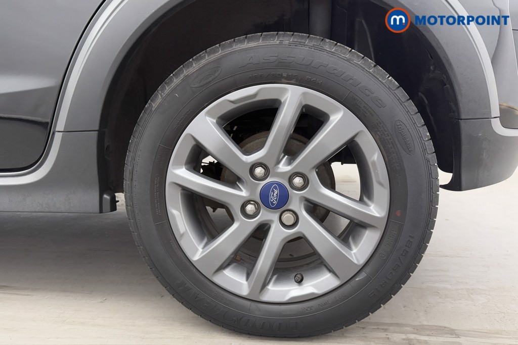 Ford Ka-Plus Active Manual Petrol Hatchback - Stock Number (1574348) - 33rd supplementary image