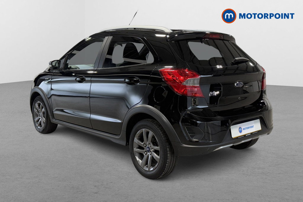 Ford Ka-Plus Active Manual Petrol Hatchback - Stock Number (1574348) - Passenger side rear corner