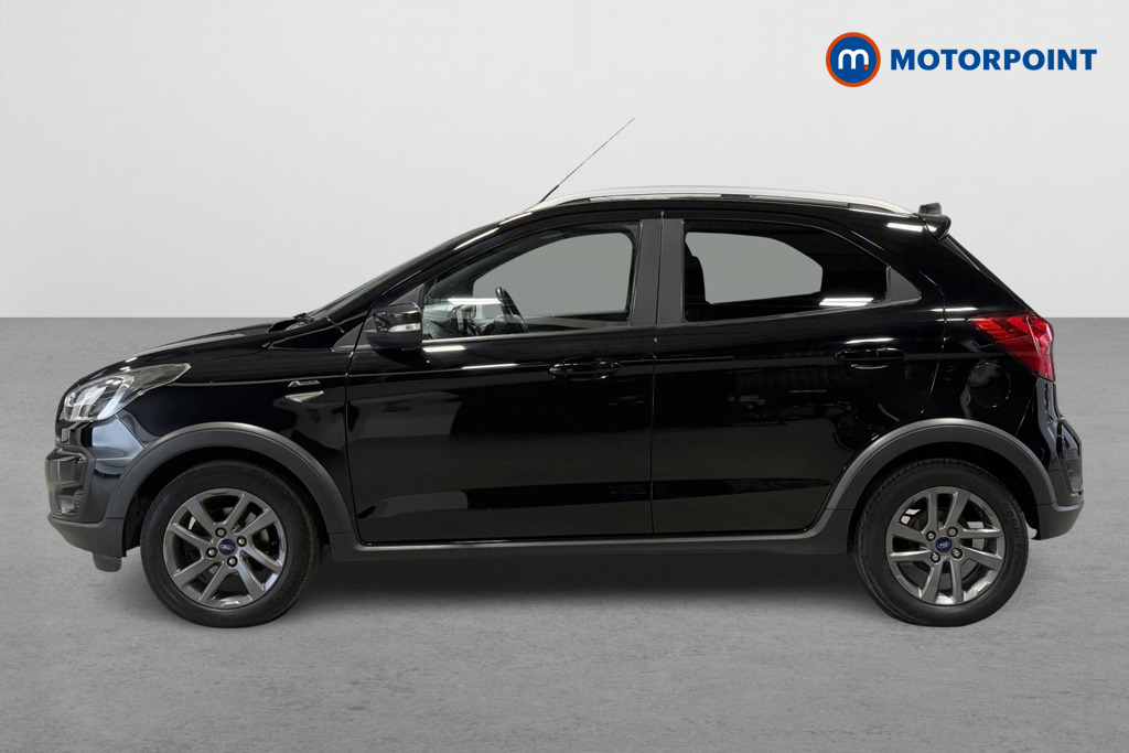 Ford Ka-Plus Active Manual Petrol Hatchback - Stock Number (1574348) - Passenger side