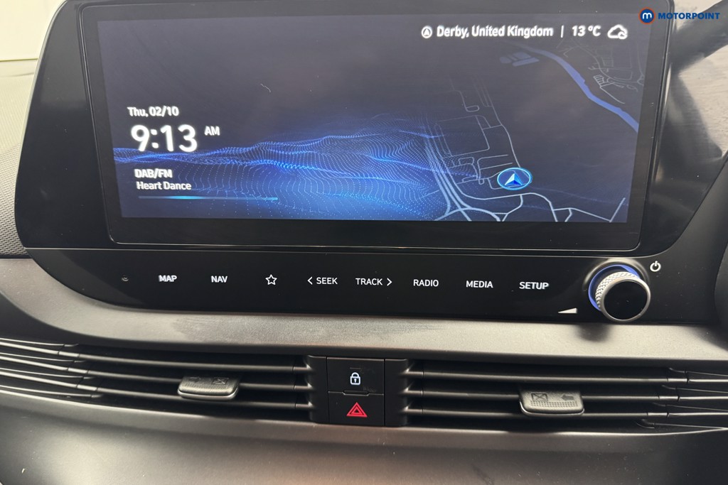 Hyundai Bayon Premium Automatic Petrol SUV - Stock Number (1574589) - 2nd supplementary image