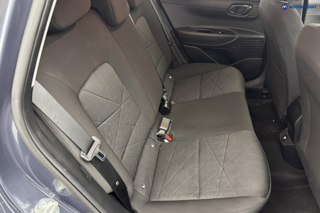 Hyundai Bayon Premium Automatic Petrol SUV - Stock Number (1574589) - 4th supplementary image