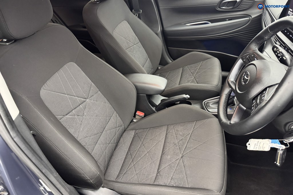 Hyundai Bayon Premium Automatic Petrol SUV - Stock Number (1574589) - 5th supplementary image