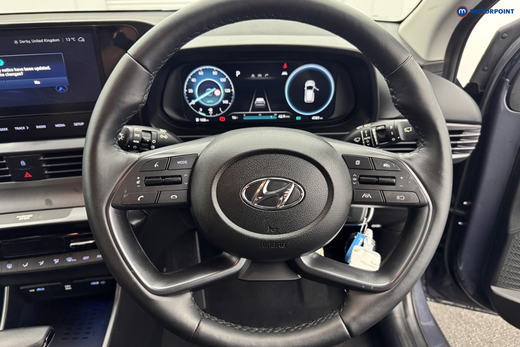 Hyundai Bayon Premium Automatic Petrol SUV - Stock Number (1574589) - 6th supplementary image