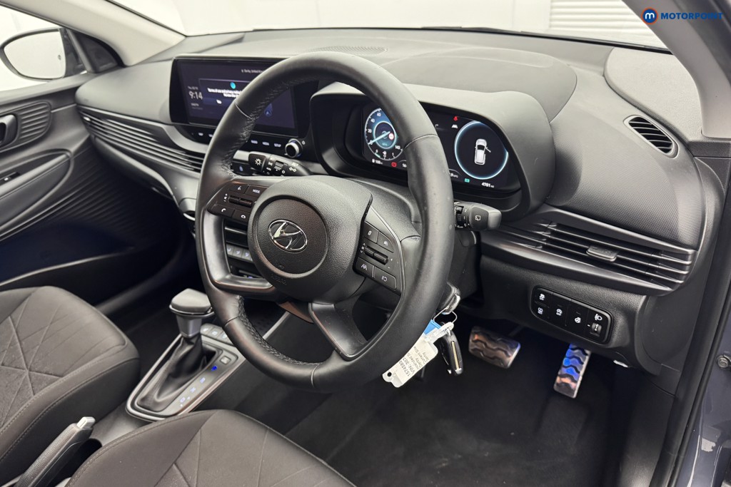Hyundai Bayon Premium Automatic Petrol SUV - Stock Number (1574589) - 7th supplementary image