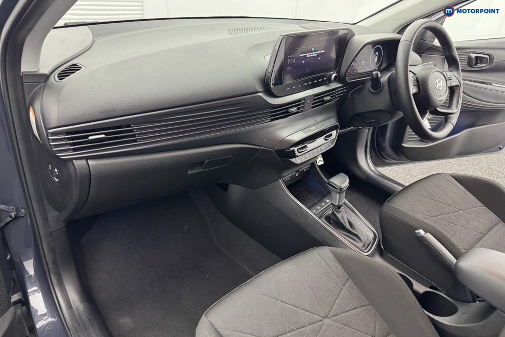 Hyundai Bayon Premium Automatic Petrol SUV - Stock Number (1574589) - 8th supplementary image