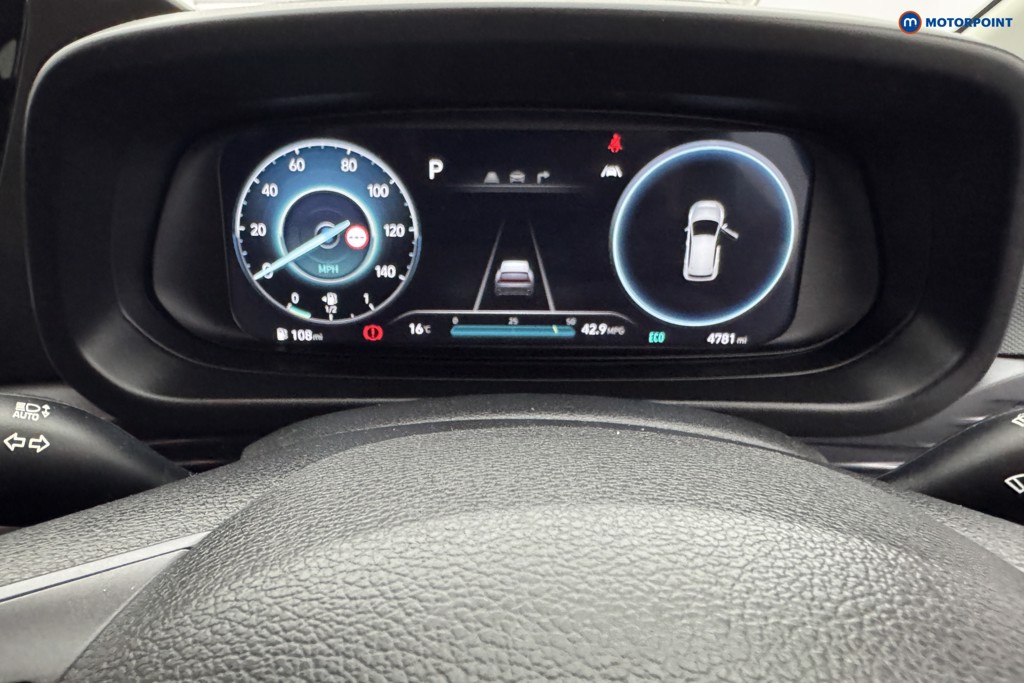 Hyundai Bayon Premium Automatic Petrol SUV - Stock Number (1574589) - 9th supplementary image