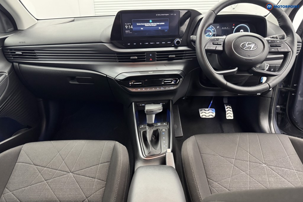 Hyundai Bayon Premium Automatic Petrol SUV - Stock Number (1574589) - 11th supplementary image