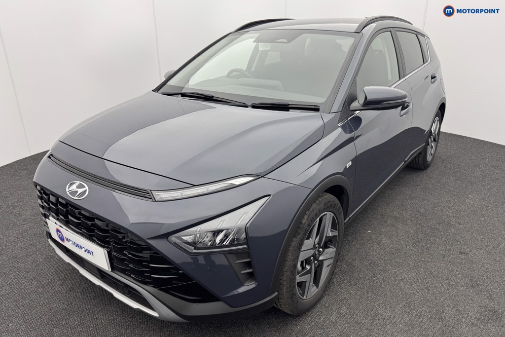 Hyundai Bayon Premium Automatic Petrol SUV - Stock Number (1574589) - 28th supplementary image