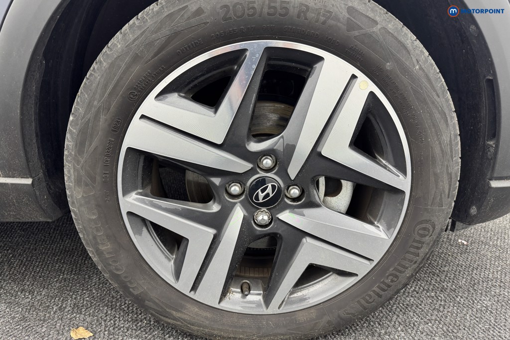 Hyundai Bayon Premium Automatic Petrol SUV - Stock Number (1574589) - 33rd supplementary image