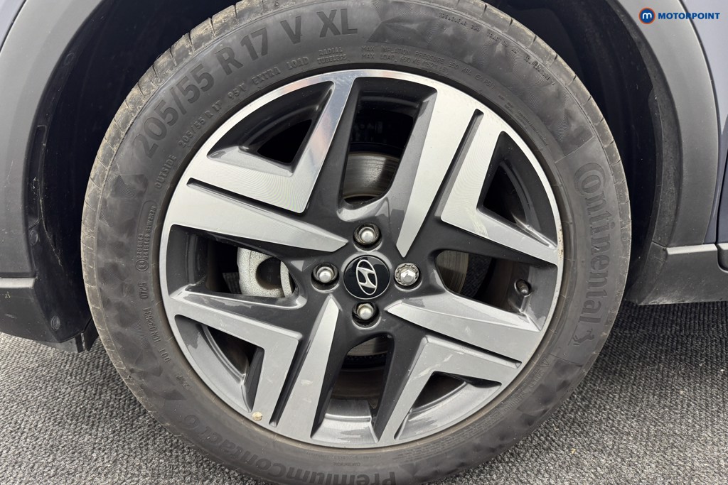 Hyundai Bayon Premium Automatic Petrol SUV - Stock Number (1574589) - 34th supplementary image