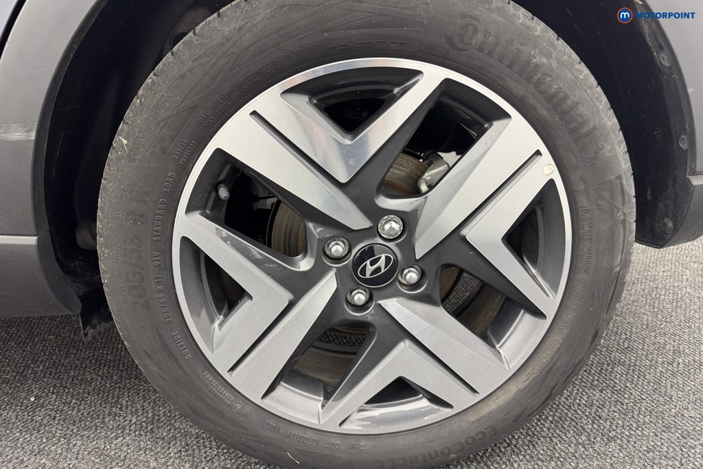 Hyundai Bayon Premium Automatic Petrol SUV - Stock Number (1574589) - 35th supplementary image