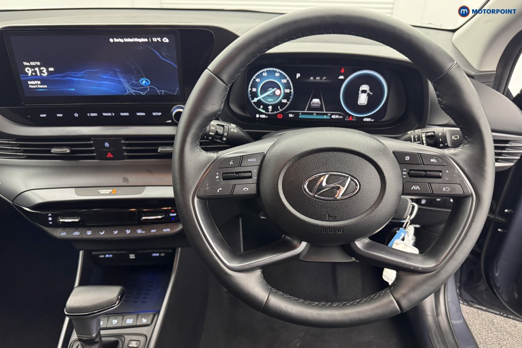 Hyundai Bayon Premium Automatic Petrol SUV - Stock Number (1574589) - 1st supplementary image