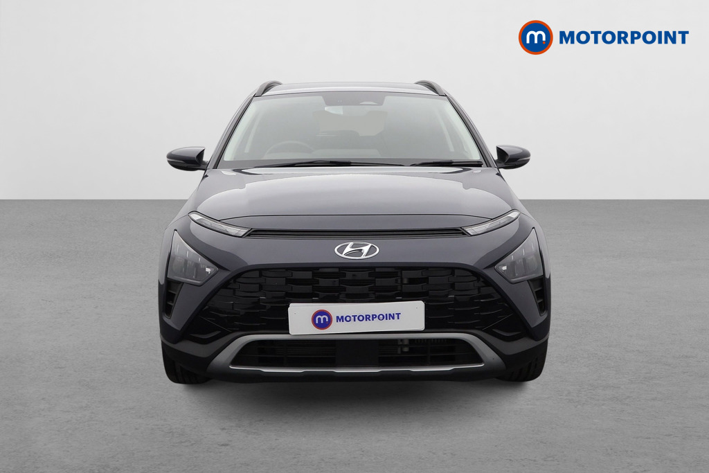 Hyundai Bayon Premium Automatic Petrol SUV - Stock Number (1574589) - Front bumper
