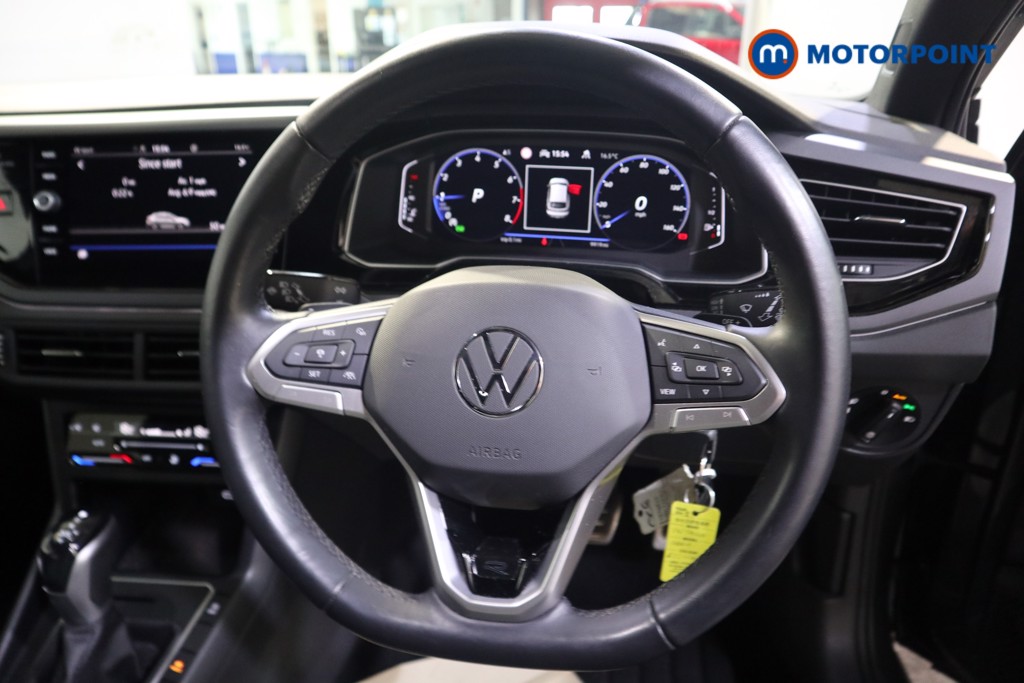 Volkswagen Taigo R-Line Automatic Petrol SUV - Stock Number (1574628) - 2nd supplementary image