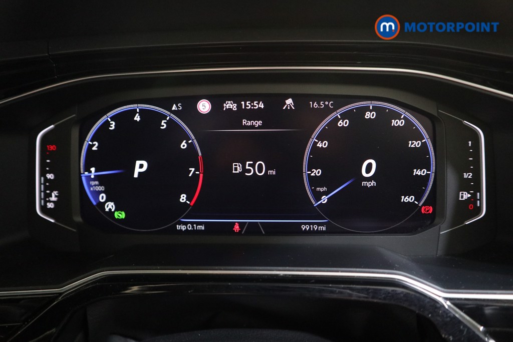 Volkswagen Taigo R-Line Automatic Petrol SUV - Stock Number (1574628) - 3rd supplementary image