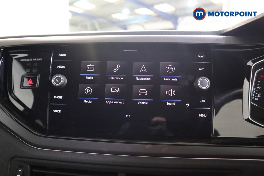 Volkswagen Taigo R-Line Automatic Petrol SUV - Stock Number (1574628) - 8th supplementary image