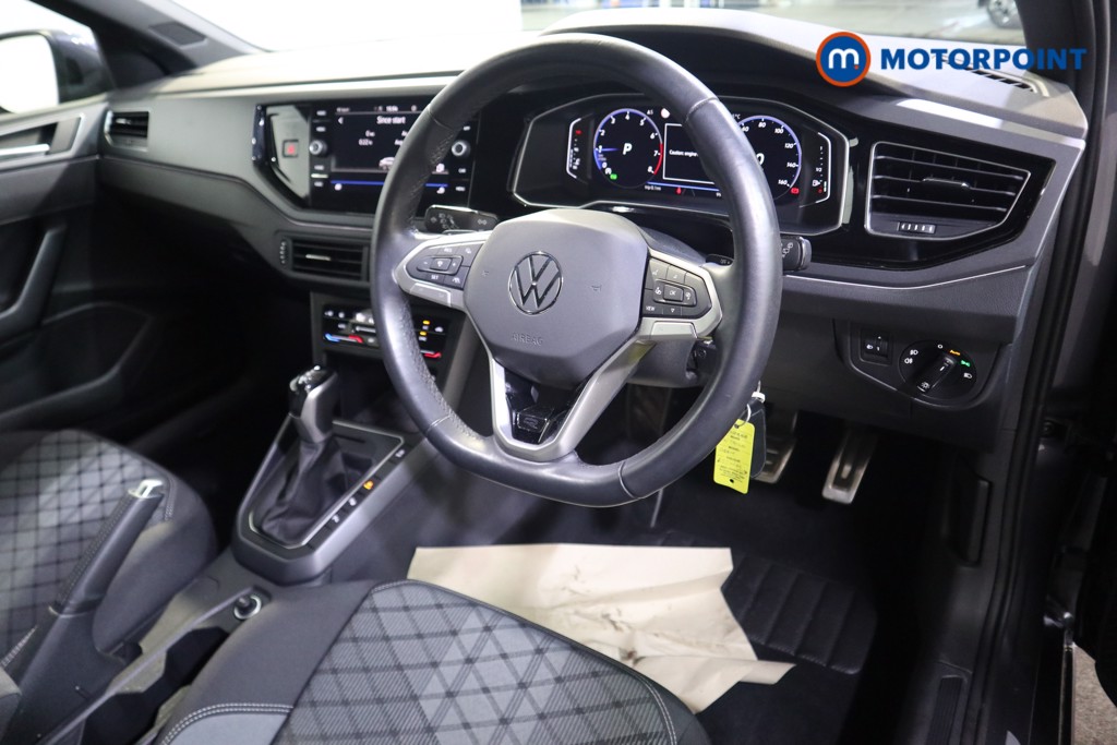 Volkswagen Taigo R-Line Automatic Petrol SUV - Stock Number (1574628) - 1st supplementary image