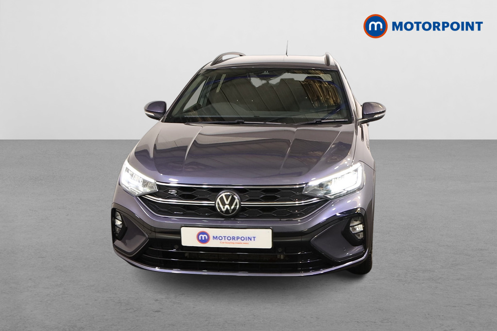 Volkswagen Taigo R-Line Automatic Petrol SUV - Stock Number (1574628) - Front bumper