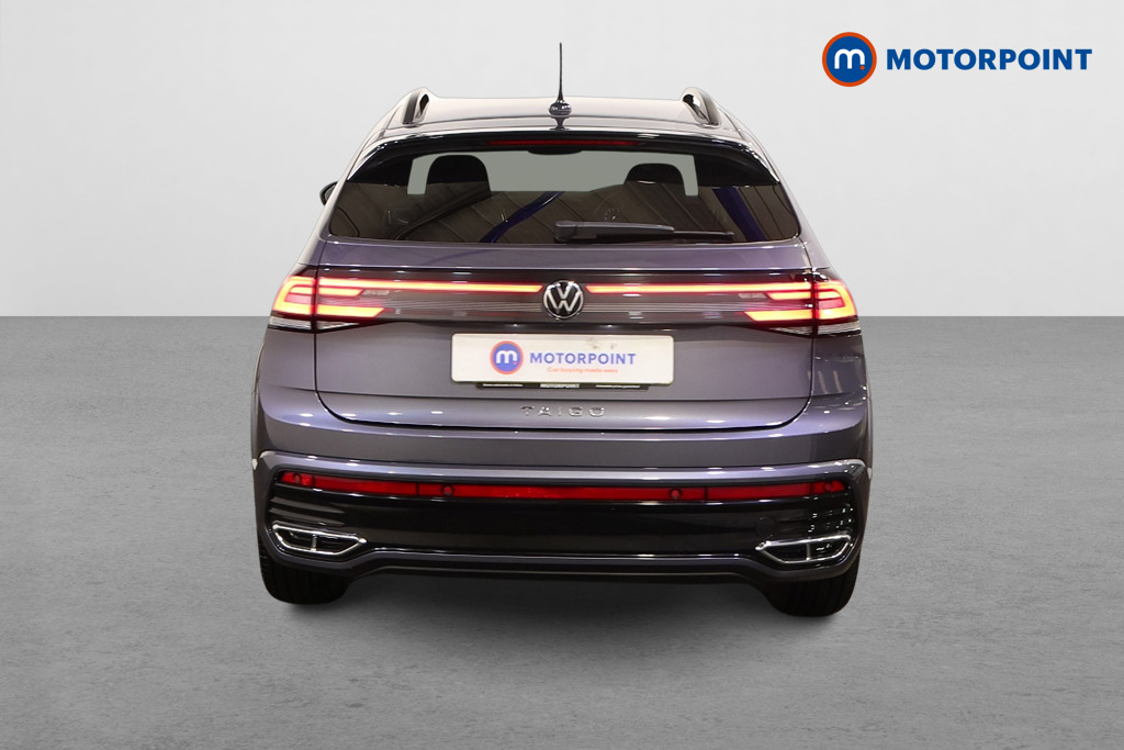 Volkswagen Taigo R-Line Automatic Petrol SUV - Stock Number (1574628) - Rear bumper