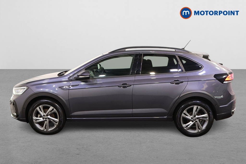 Volkswagen Taigo R-Line Automatic Petrol SUV - Stock Number (1574628) - Passenger side