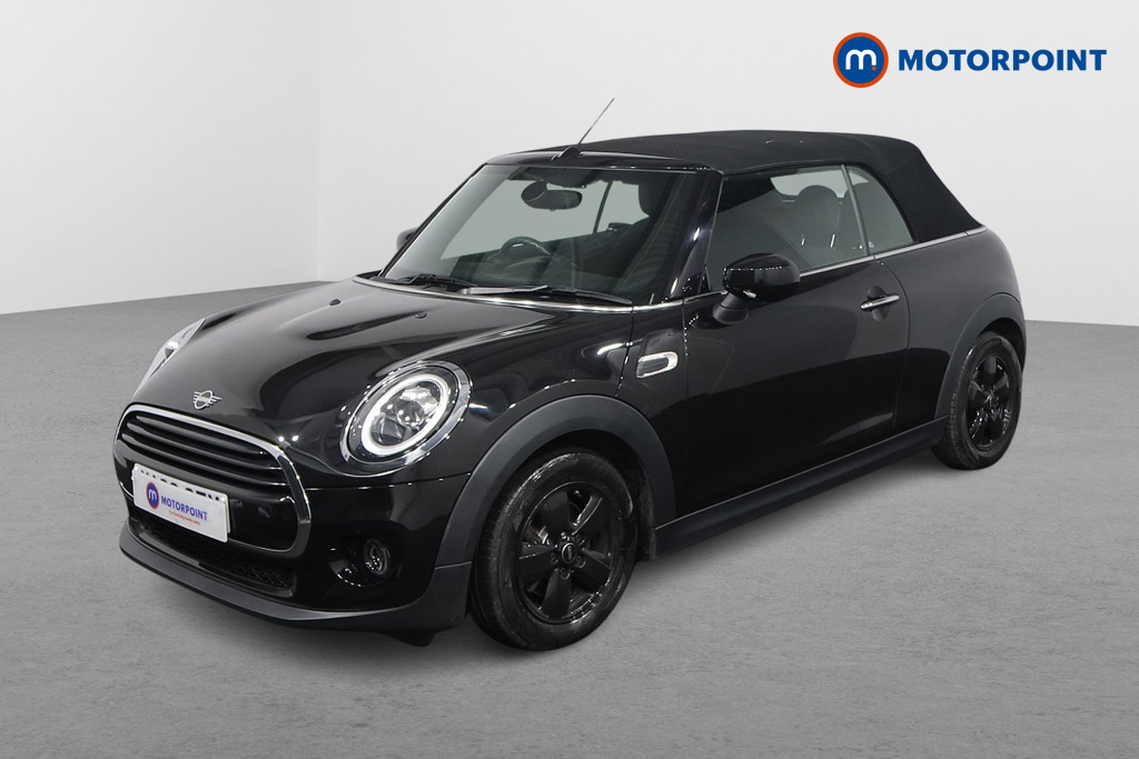 Mini Convertible Cooper Classic Manual Petrol Convertible - Stock Number (1574696) - Passenger side front corner