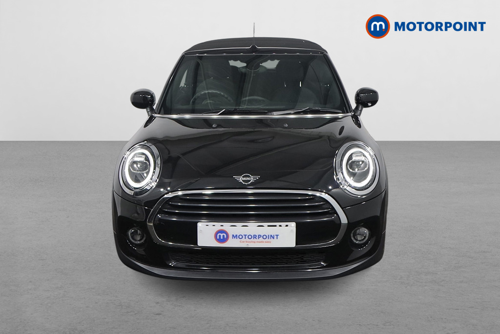 Mini Convertible Cooper Classic Manual Petrol Convertible - Stock Number (1574696) - Front bumper