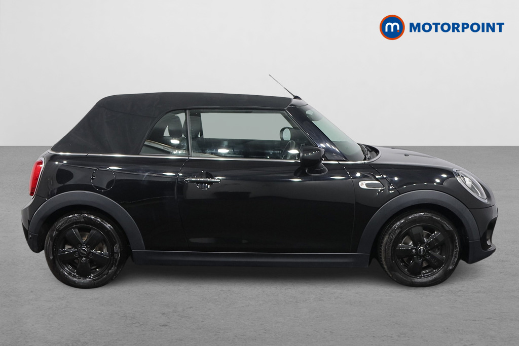 Mini Convertible Cooper Classic Manual Petrol Convertible - Stock Number (1574696) - Drivers side