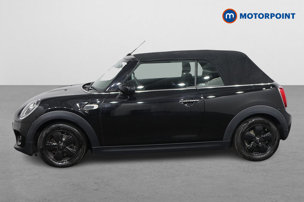 Mini Convertible Cooper Classic Manual Petrol Convertible - Stock Number (1574696) - Passenger side