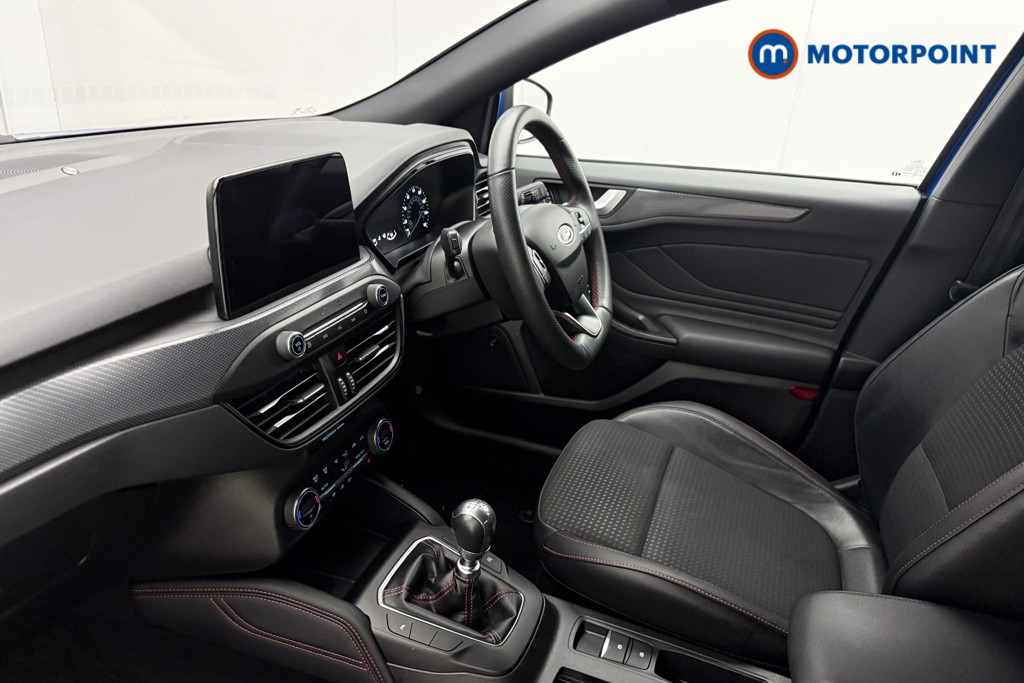 Ford Focus St-Line X Manual Diesel Hatchback - Stock Number (1574716) - 3rd supplementary image