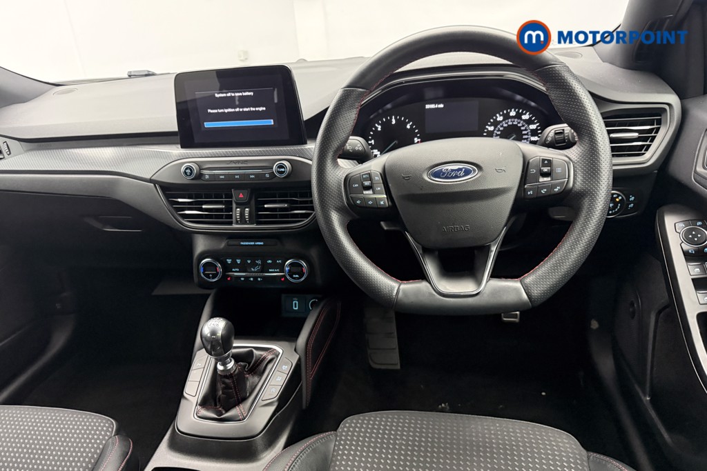 Ford Focus St-Line X Manual Diesel Hatchback - Stock Number (1574716) - 13th supplementary image