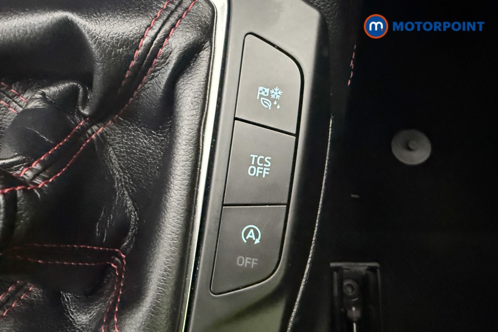 Ford Focus St-Line X Manual Diesel Hatchback - Stock Number (1574716) - 23rd supplementary image