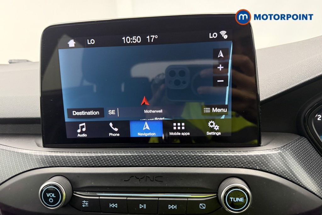 Ford Focus St-Line X Manual Diesel Hatchback - Stock Number (1574716) - 27th supplementary image
