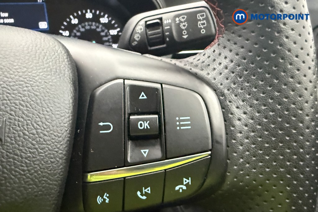 Ford Focus St-Line X Manual Diesel Hatchback - Stock Number (1574716) - 31st supplementary image