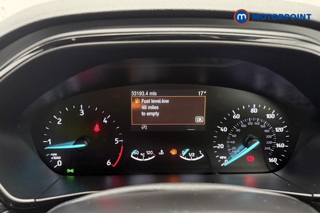 Ford Focus St-Line X Manual Diesel Hatchback - Stock Number (1574716) - 32nd supplementary image