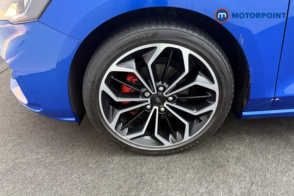 Ford Focus St-Line X Manual Diesel Hatchback - Stock Number (1574716) - 36th supplementary image
