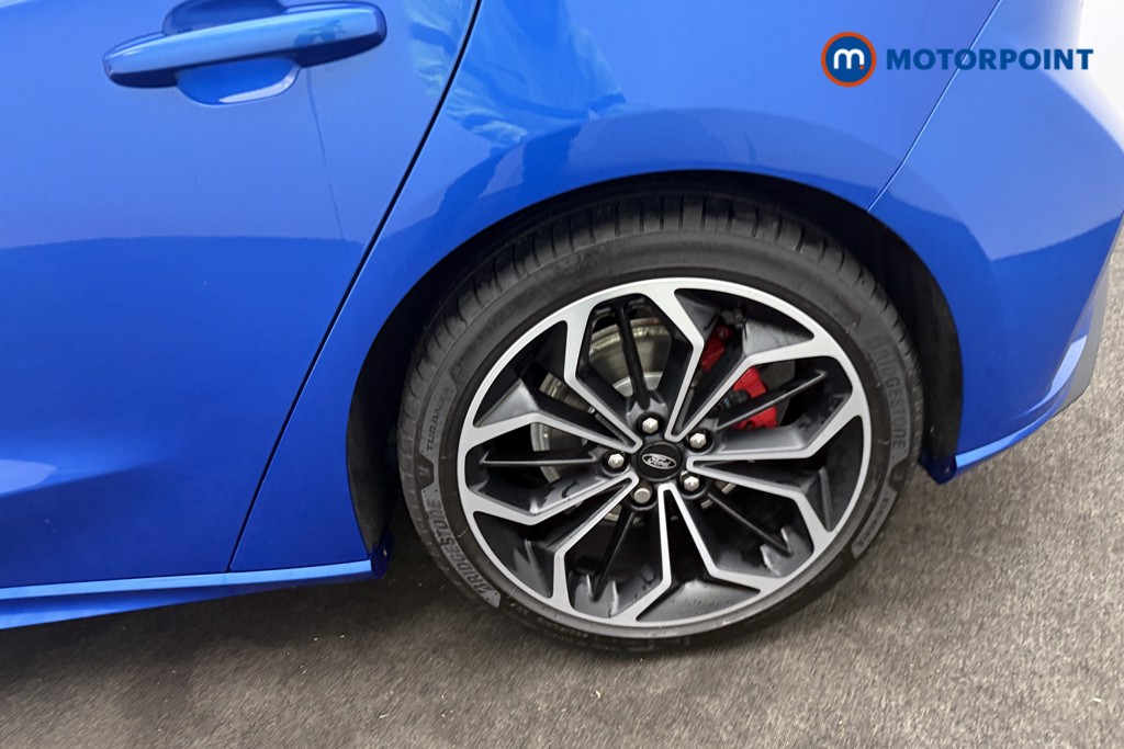 Ford Focus St-Line X Manual Diesel Hatchback - Stock Number (1574716) - 37th supplementary image