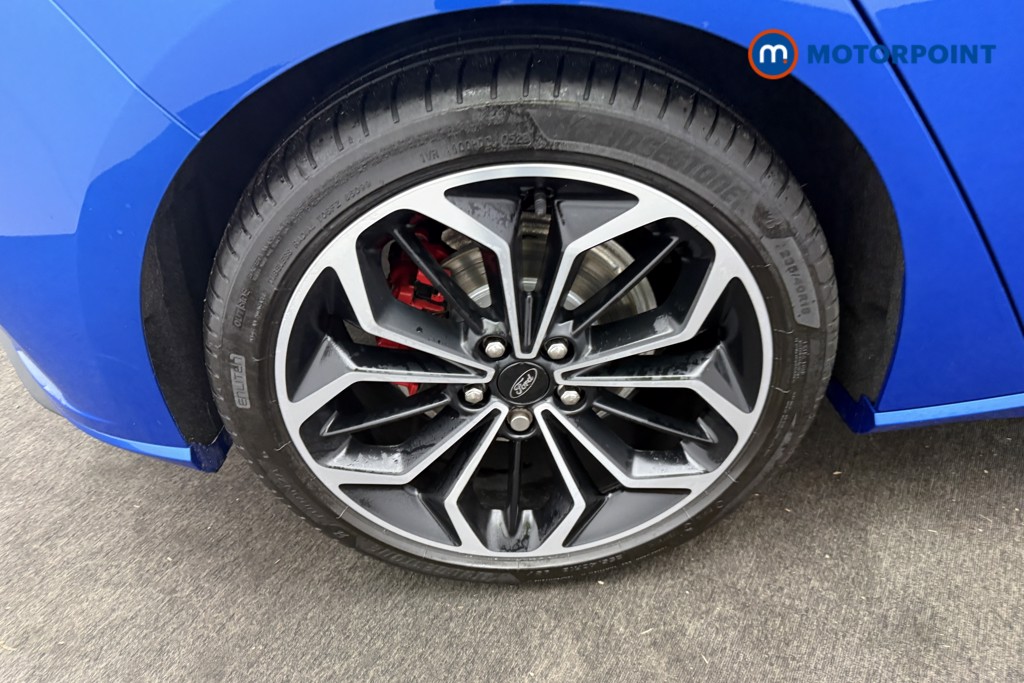 Ford Focus St-Line X Manual Diesel Hatchback - Stock Number (1574716) - 38th supplementary image