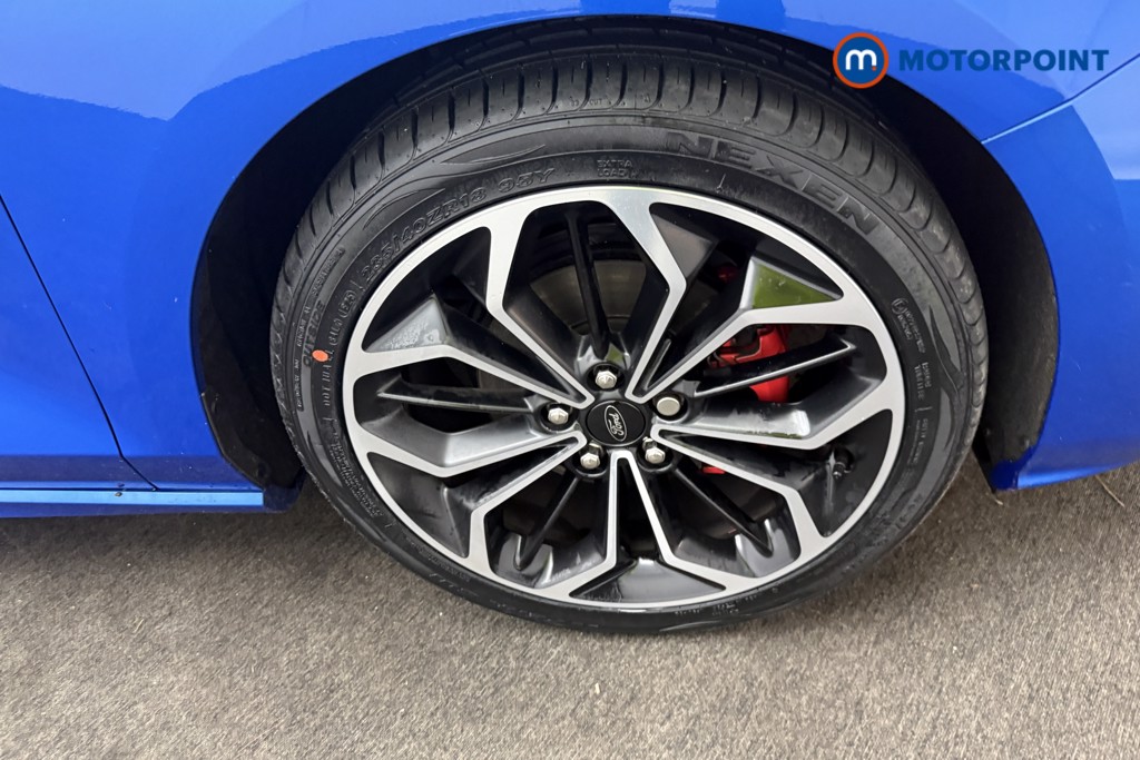 Ford Focus St-Line X Manual Diesel Hatchback - Stock Number (1574716) - 39th supplementary image