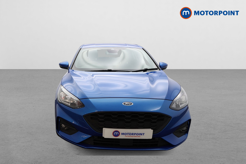 Ford Focus St-Line X Manual Diesel Hatchback - Stock Number (1574716) - Front bumper