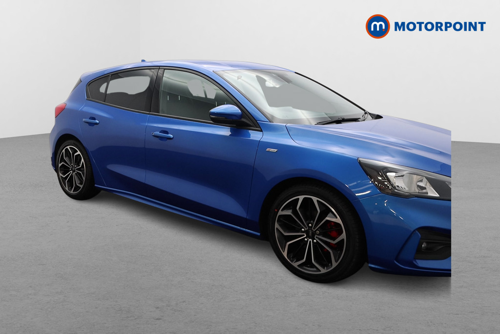 Ford Focus St-Line X Manual Diesel Hatchback - Stock Number (1574716) - Drivers side front corner