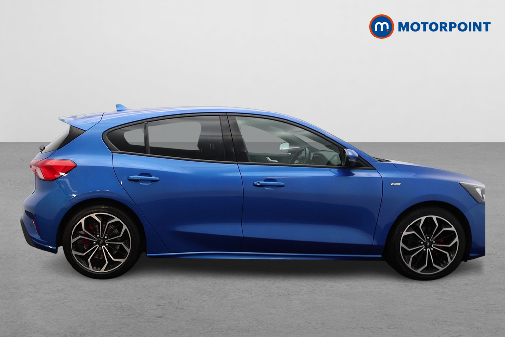 Ford Focus St-Line X Manual Diesel Hatchback - Stock Number (1574716) - Drivers side