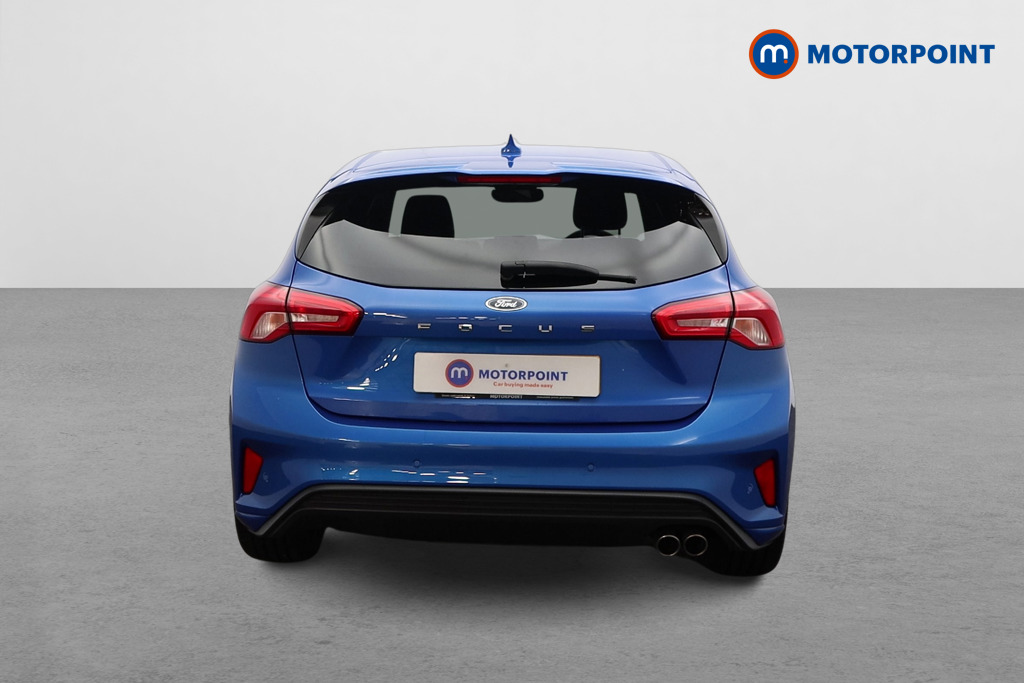 Ford Focus St-Line X Manual Diesel Hatchback - Stock Number (1574716) - Rear bumper