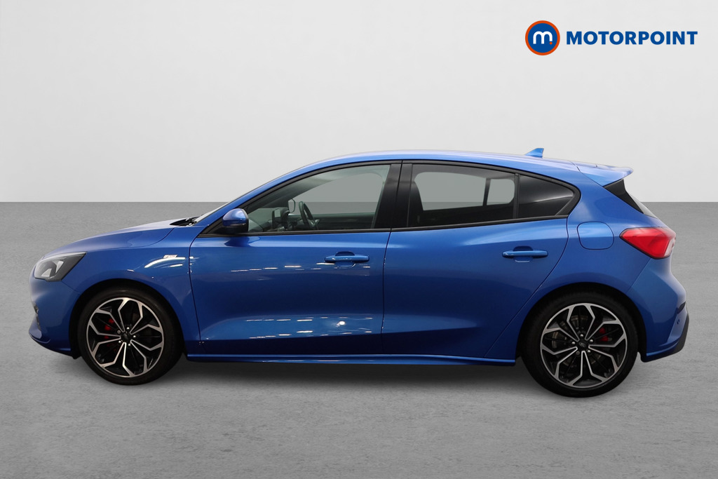 Ford Focus St-Line X Manual Diesel Hatchback - Stock Number (1574716) - Passenger side