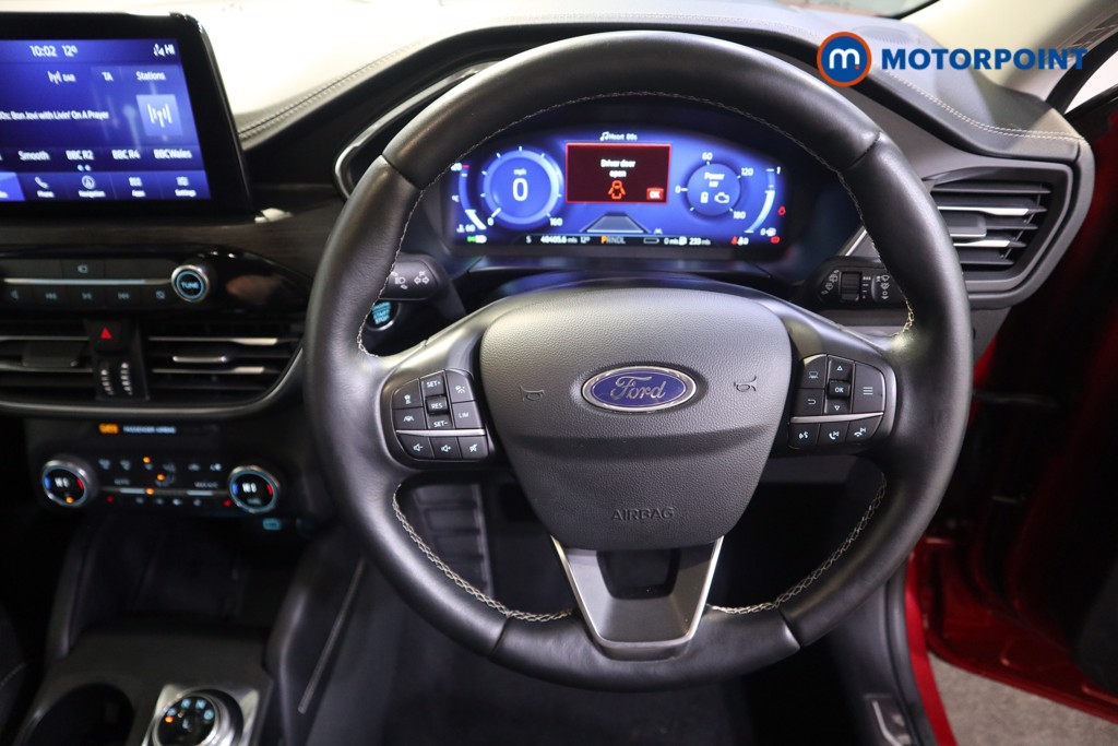 Ford Kuga Vignale Automatic Petrol Plug-In Hybrid SUV - Stock Number (1575362) - 3rd supplementary image