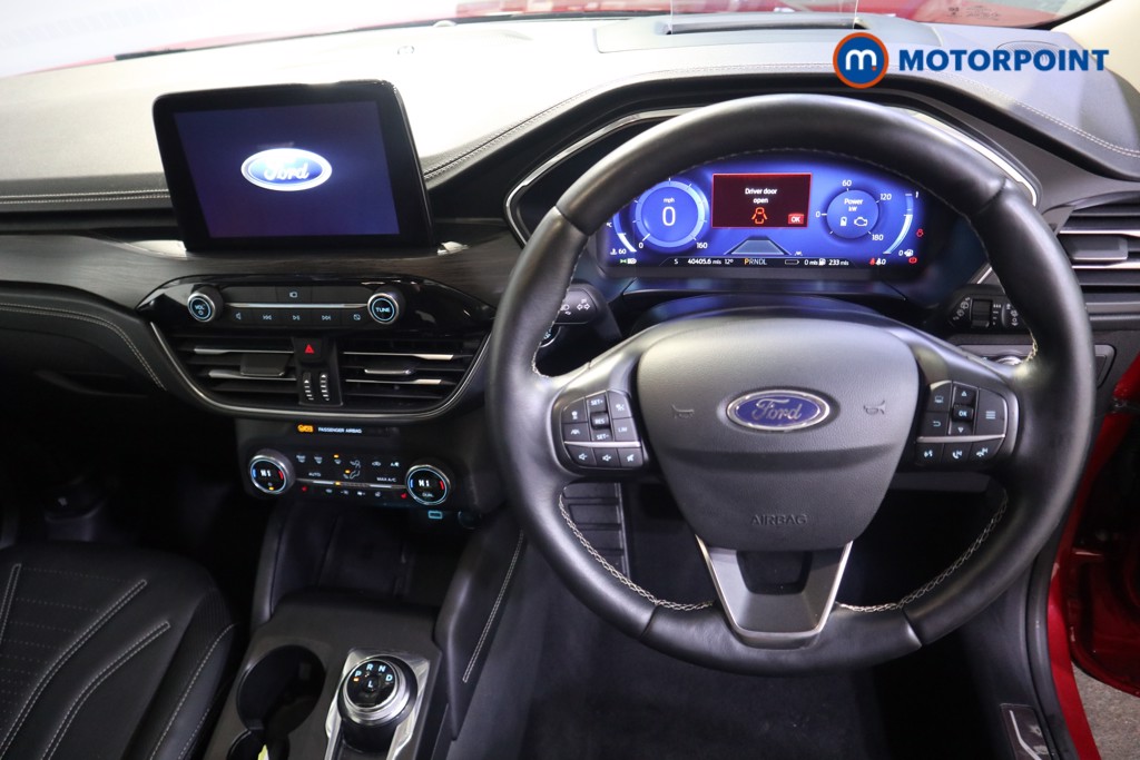 Ford Kuga Vignale Automatic Petrol Plug-In Hybrid SUV - Stock Number (1575362) - 1st supplementary image